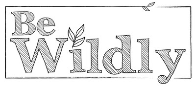 Logo Be Wildly - Web